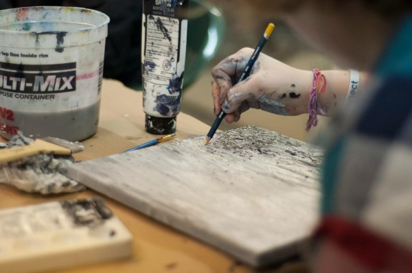 Course Image for Q66492 Emotional Wellbeing Through Art - Developer