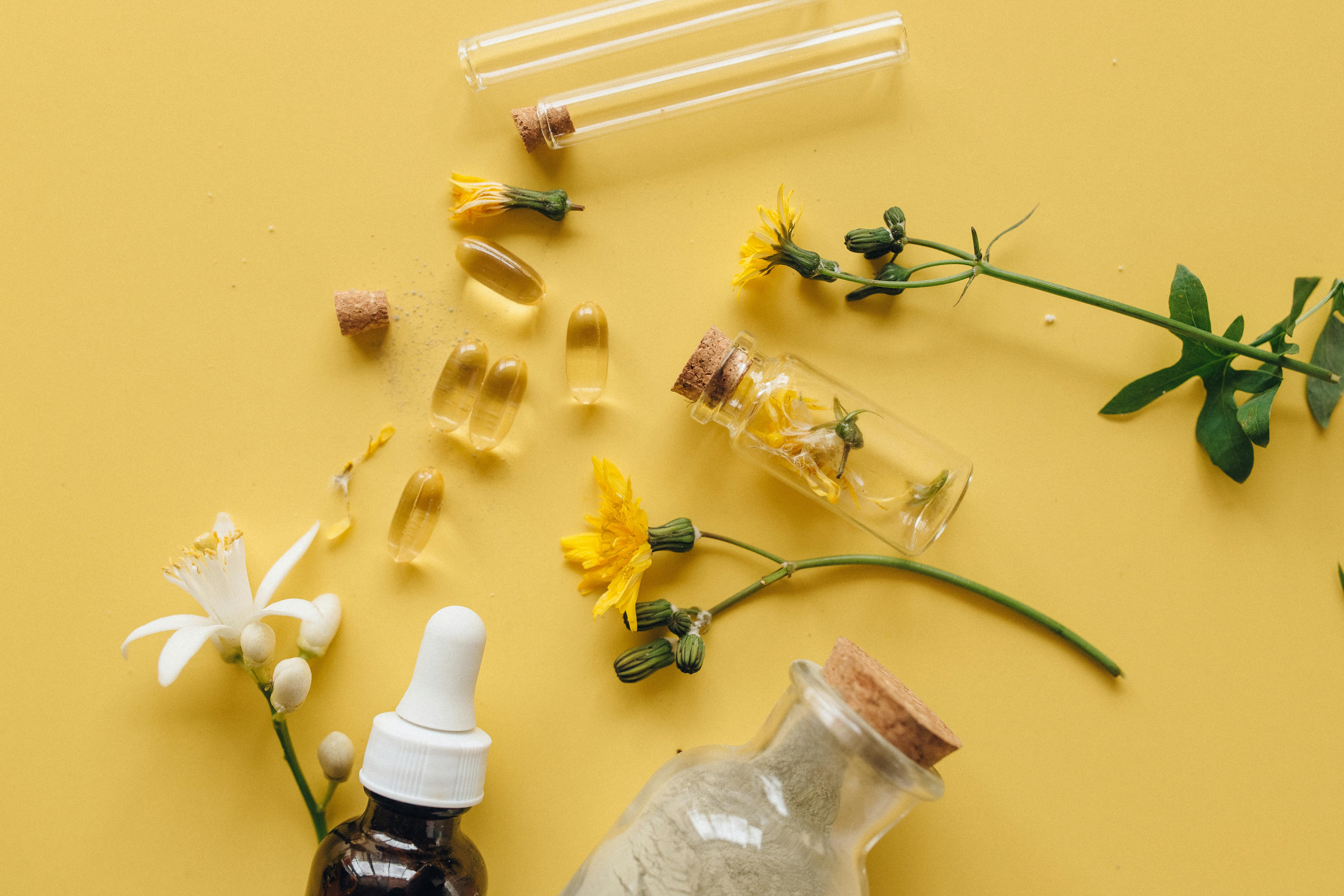 Course Image for Q66571 Flower Essences At Hestercombe Gardens - Taster
