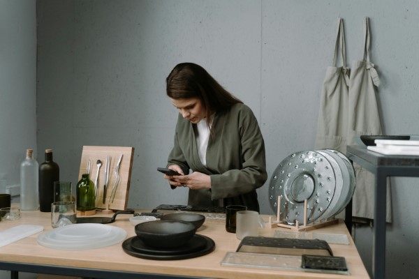 Course Image for Q66527 Exploring Photography Skills for the Workplace or Self Employment Opportunities: Smartphone Photography for Small Business Promotion - Taster