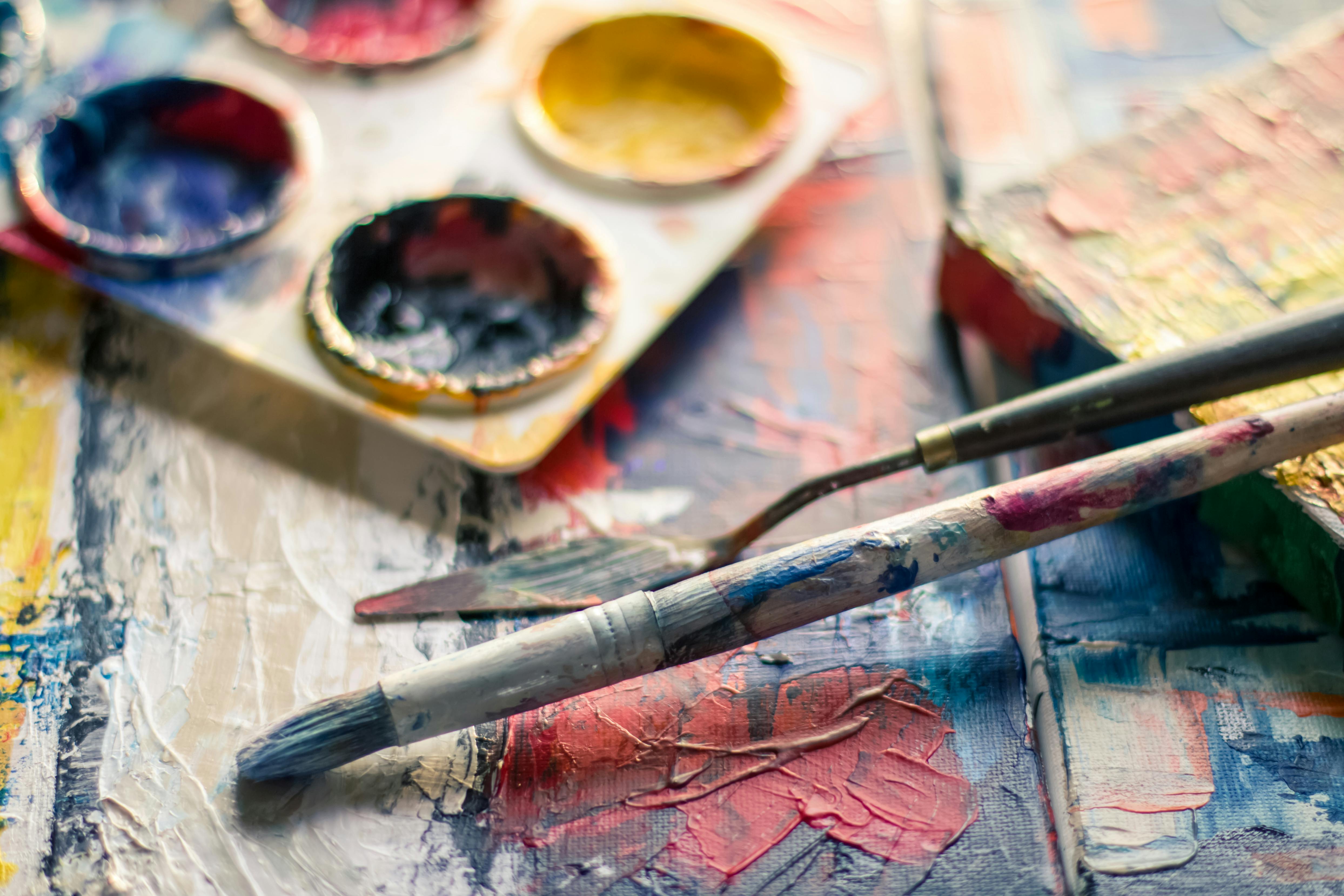 Course Image for Q66601 Art Journalling - Taster