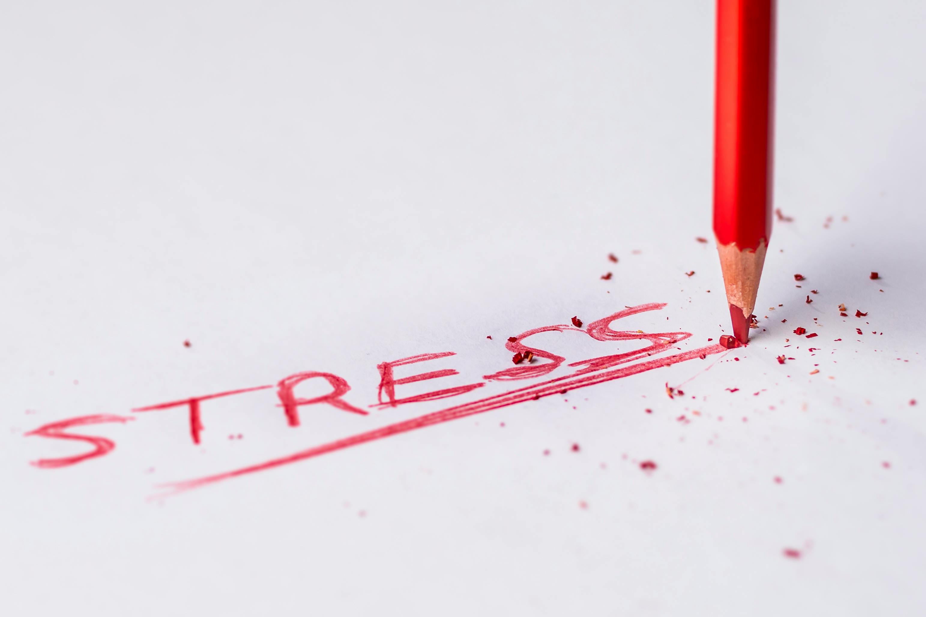 Course Image for COM040 Stress Awareness & Management Training