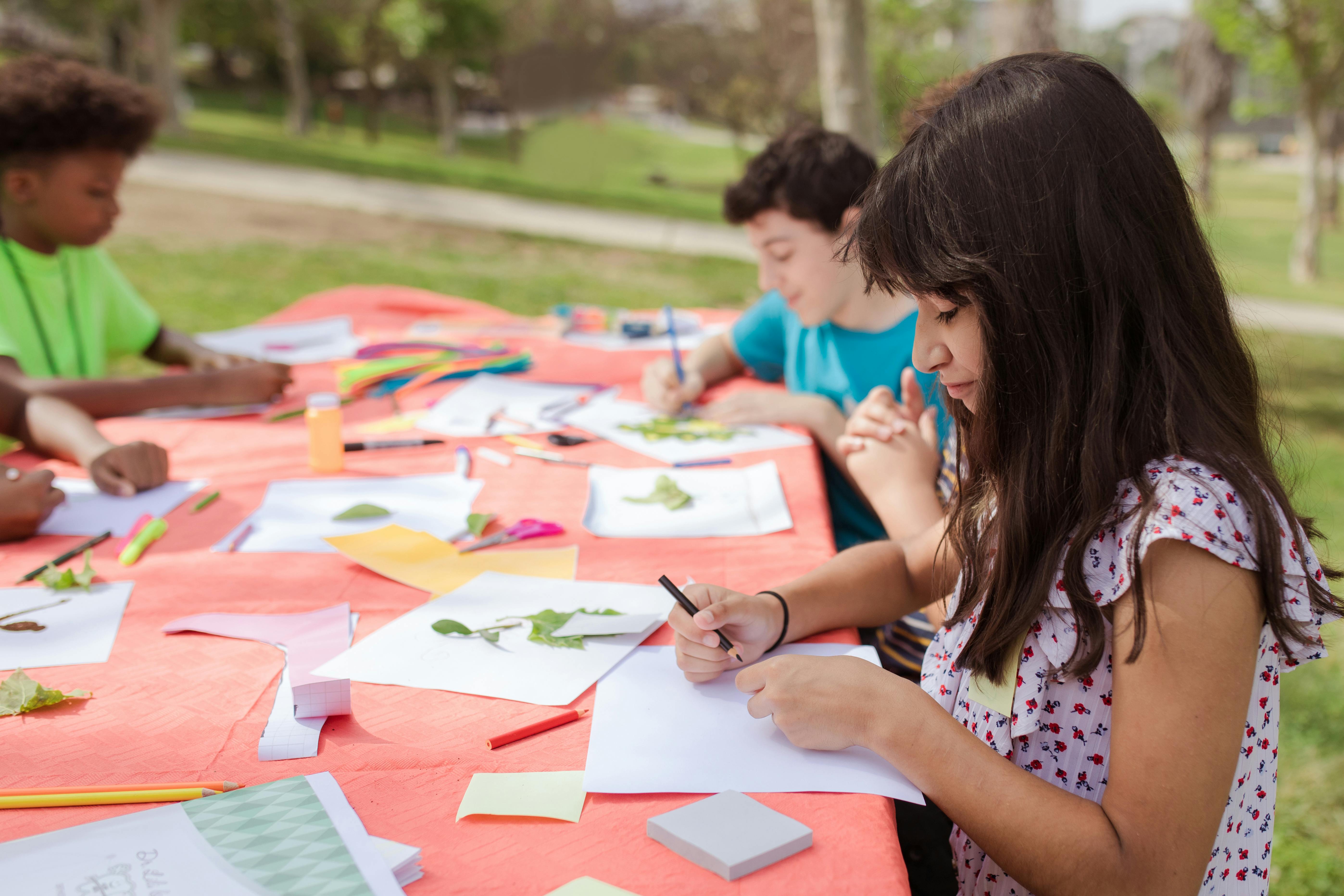Course Image for T00058 Nature Crafts for Neurodivergent Families - Taster