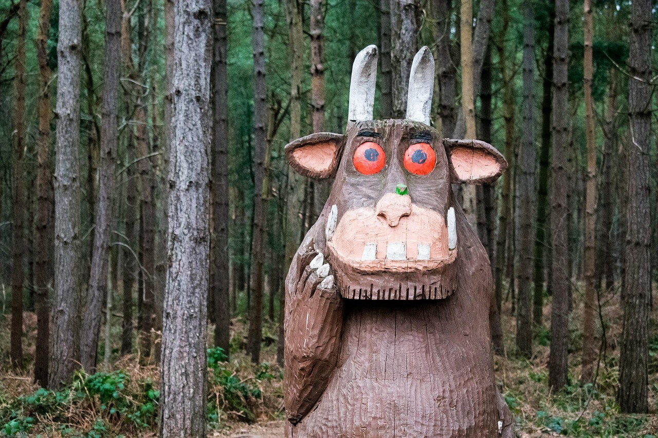 Course Image for T00028 Story Explorers - The Gruffalo - Taster