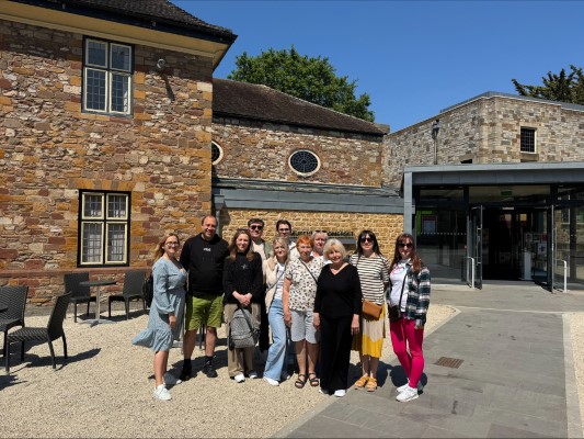 Course Image for T00063 New to Somerset - Exploring History, Culture & Tradition - Starter