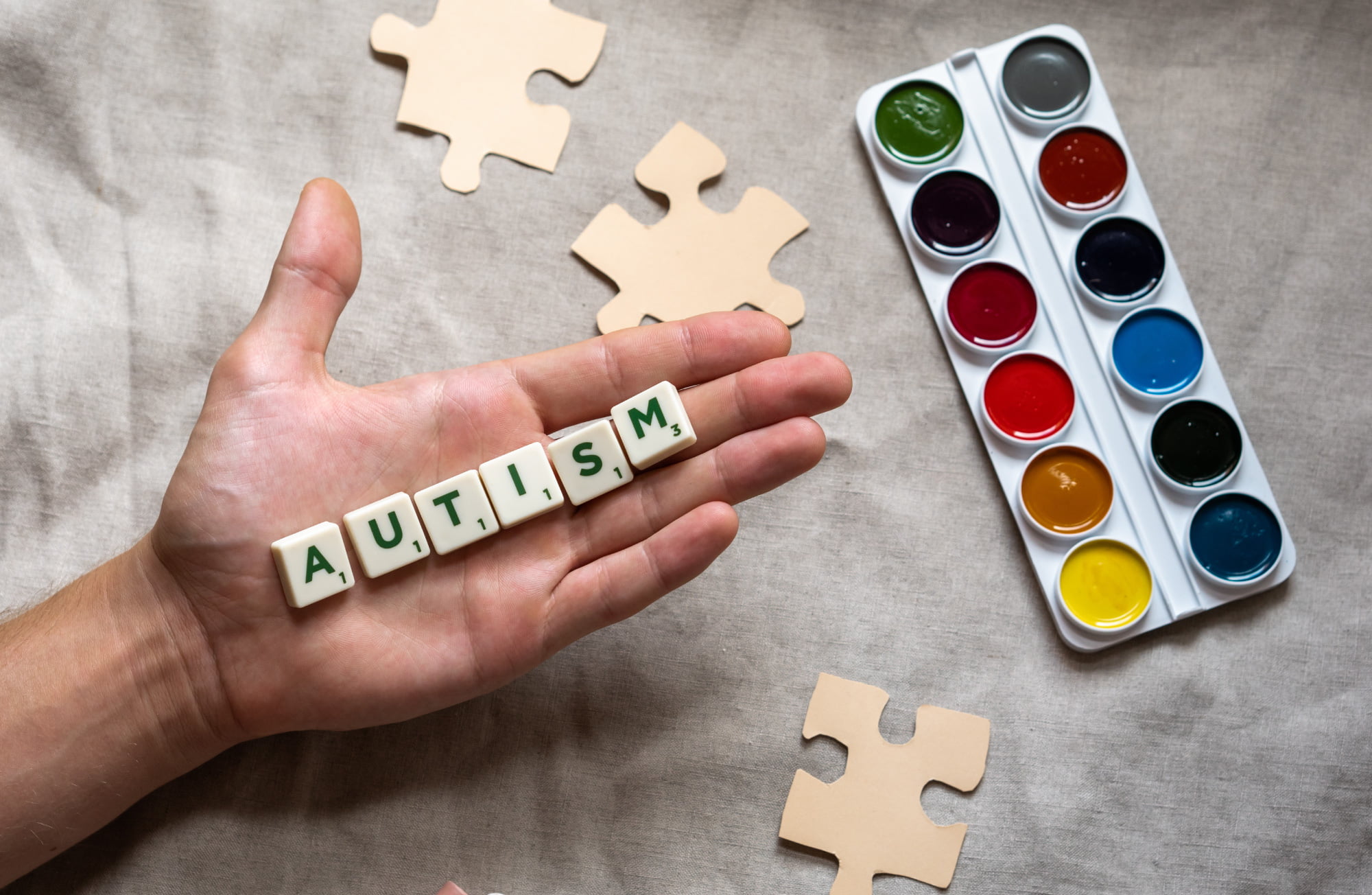 Course Image for Q30039 Level 2 Certificate In Understanding Autism