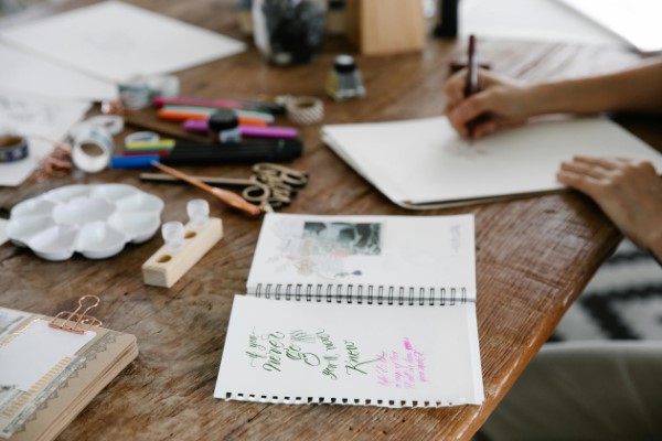 Course Image for T00135 The Neurodivergent Journal - Developer