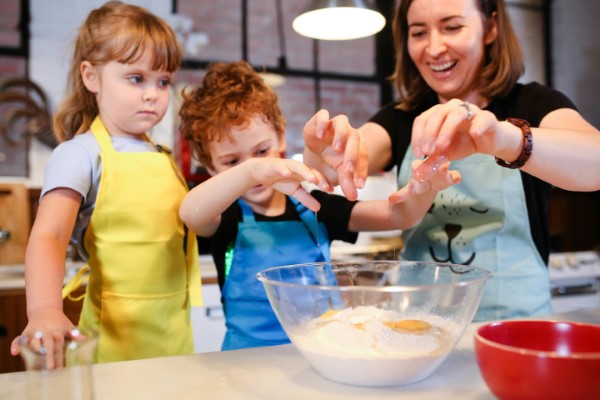 Course Image for T00138 Family Cooking: Seasonal Cooks and Bakes - Starter