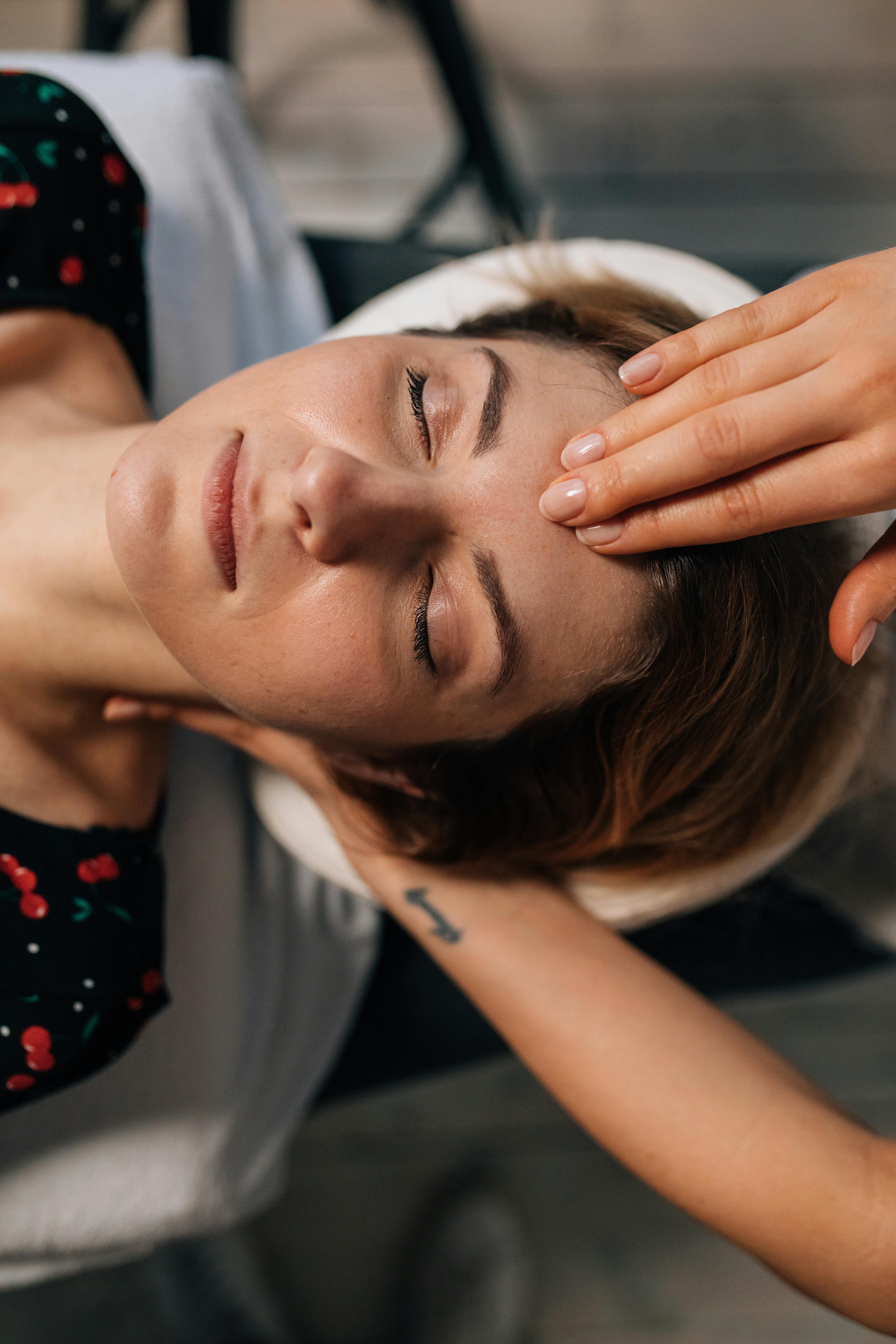 Course Image for T00160 Indian Head Massage - Starter