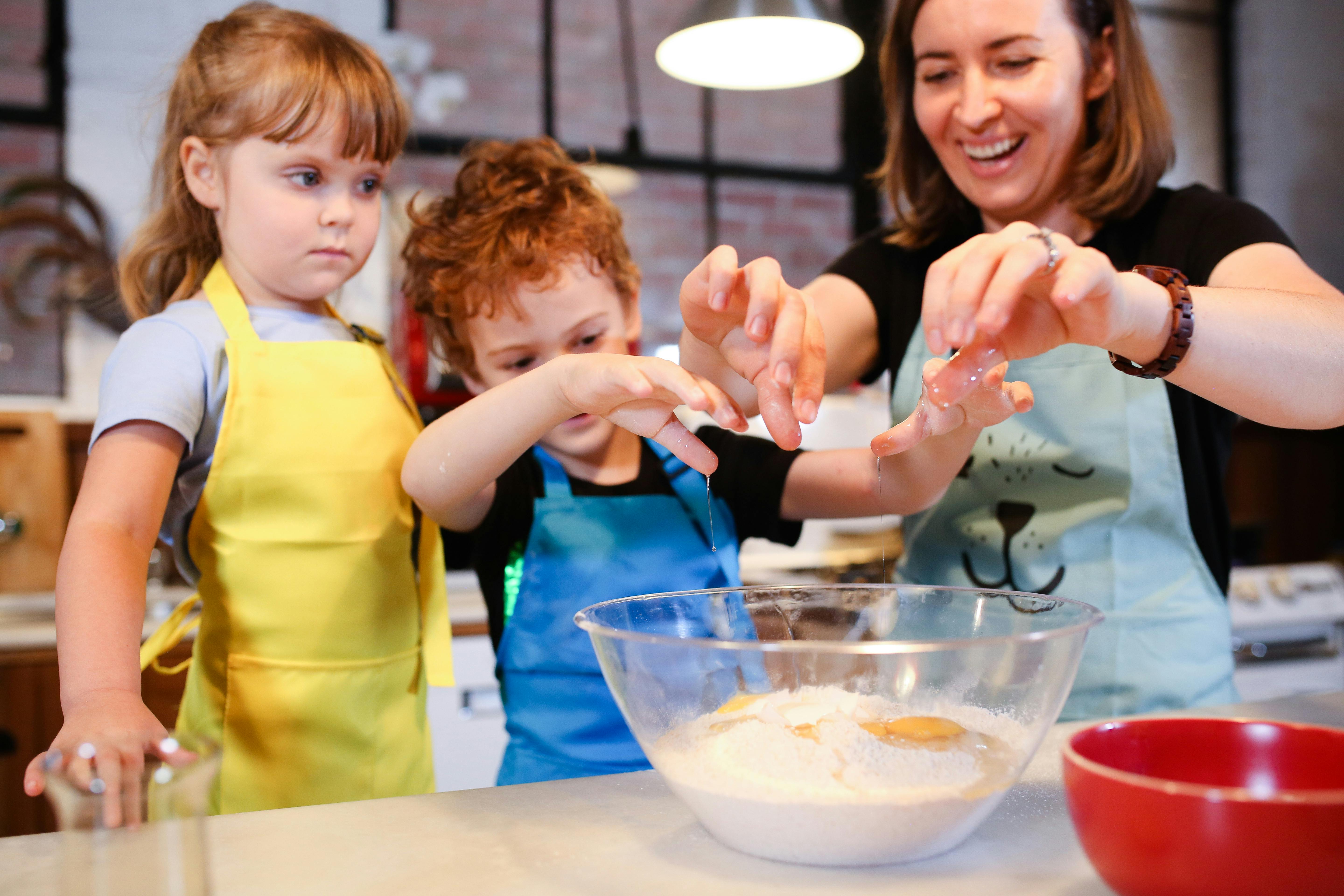 Course Image for T00172 Family Cooking: Seasonal Cooks and Bakes - Starter