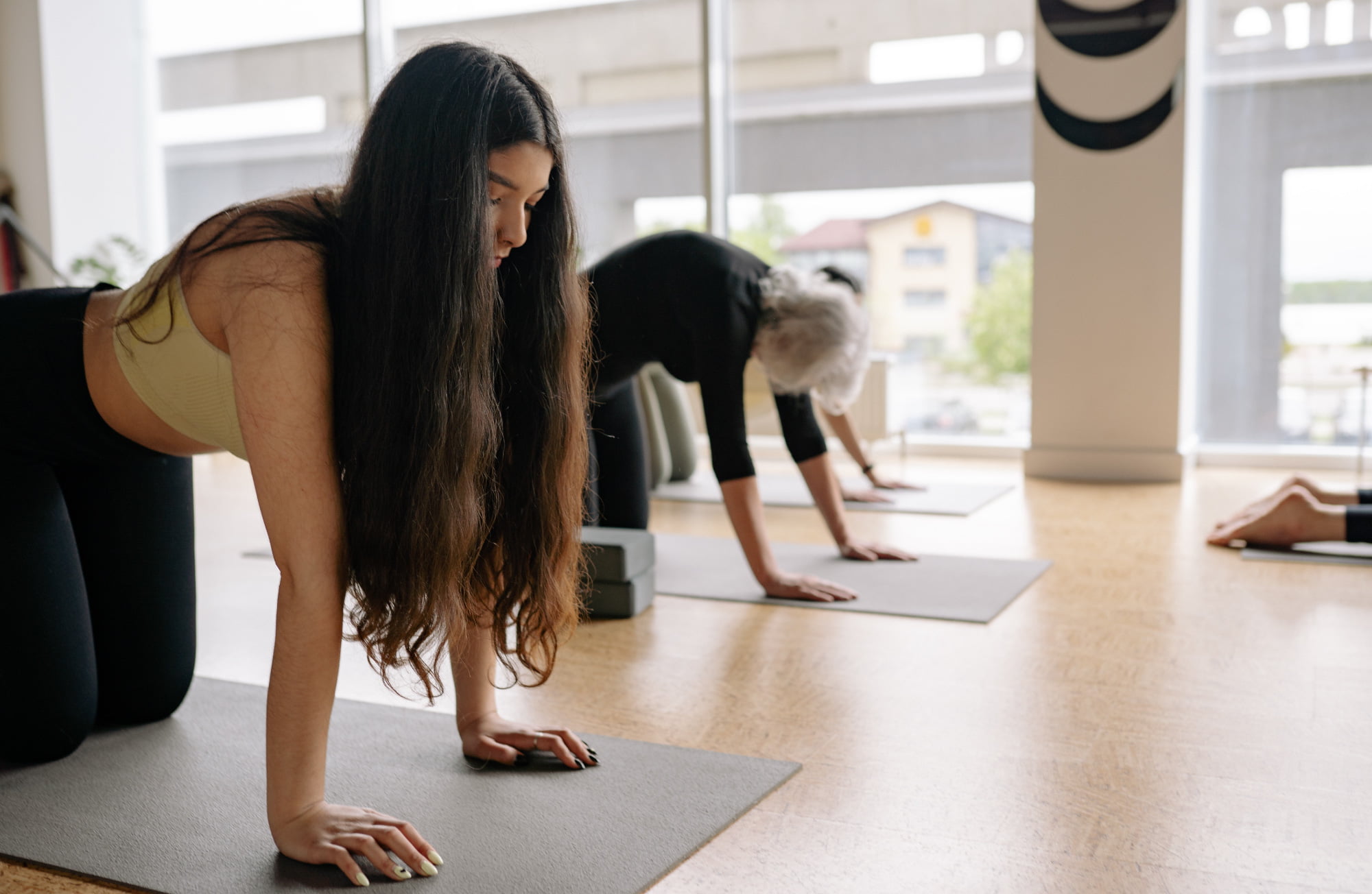 Course Image for T00178 Yoga for Long Term Health Conditions: Relaxation & Sleep Management - Developer