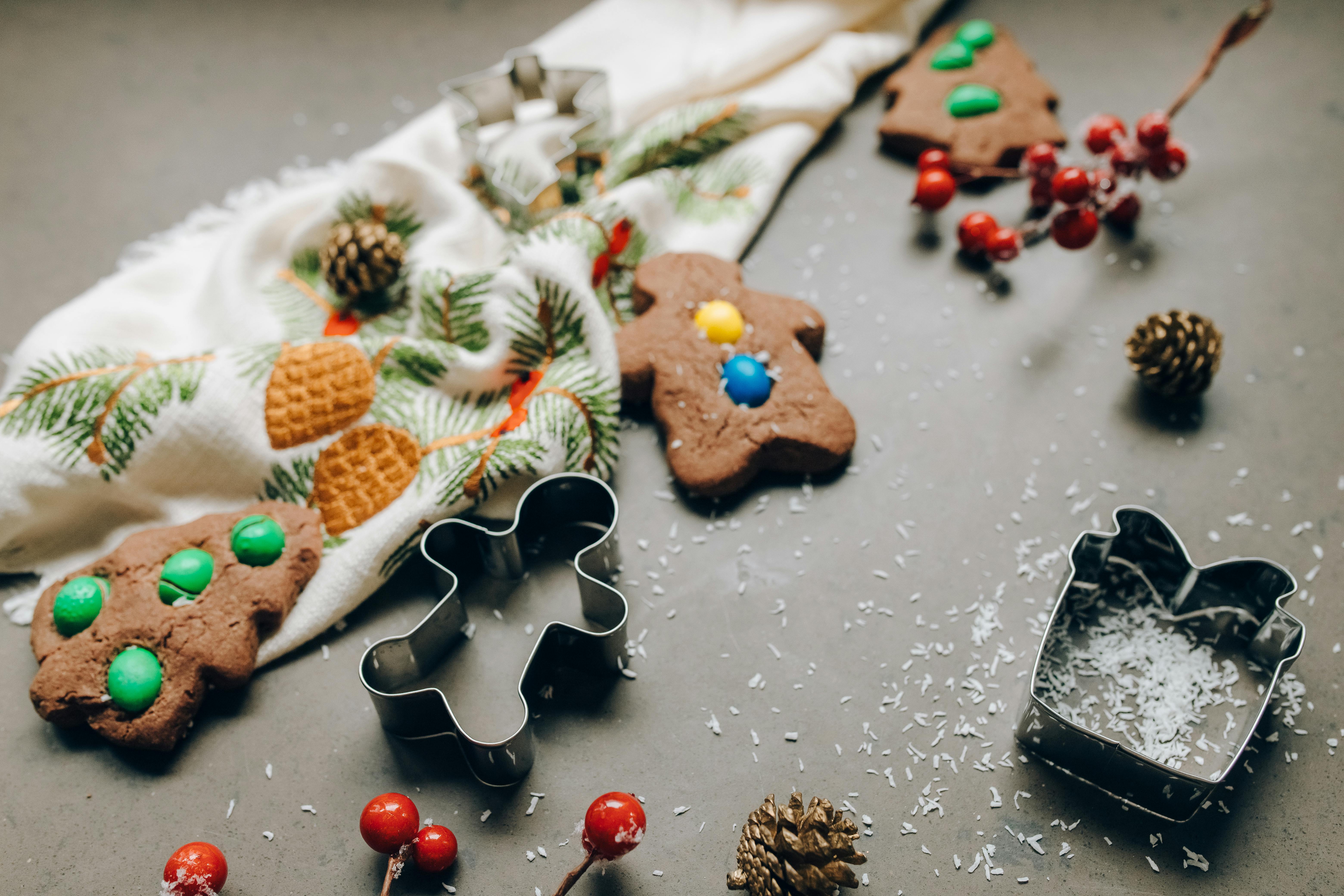 Course Image for T00192 Family Cooking: Christmas - Starter