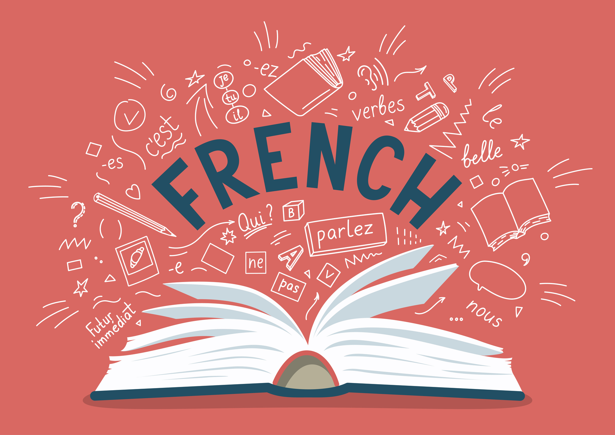 Course Image for F00005 Advanced French - Developer