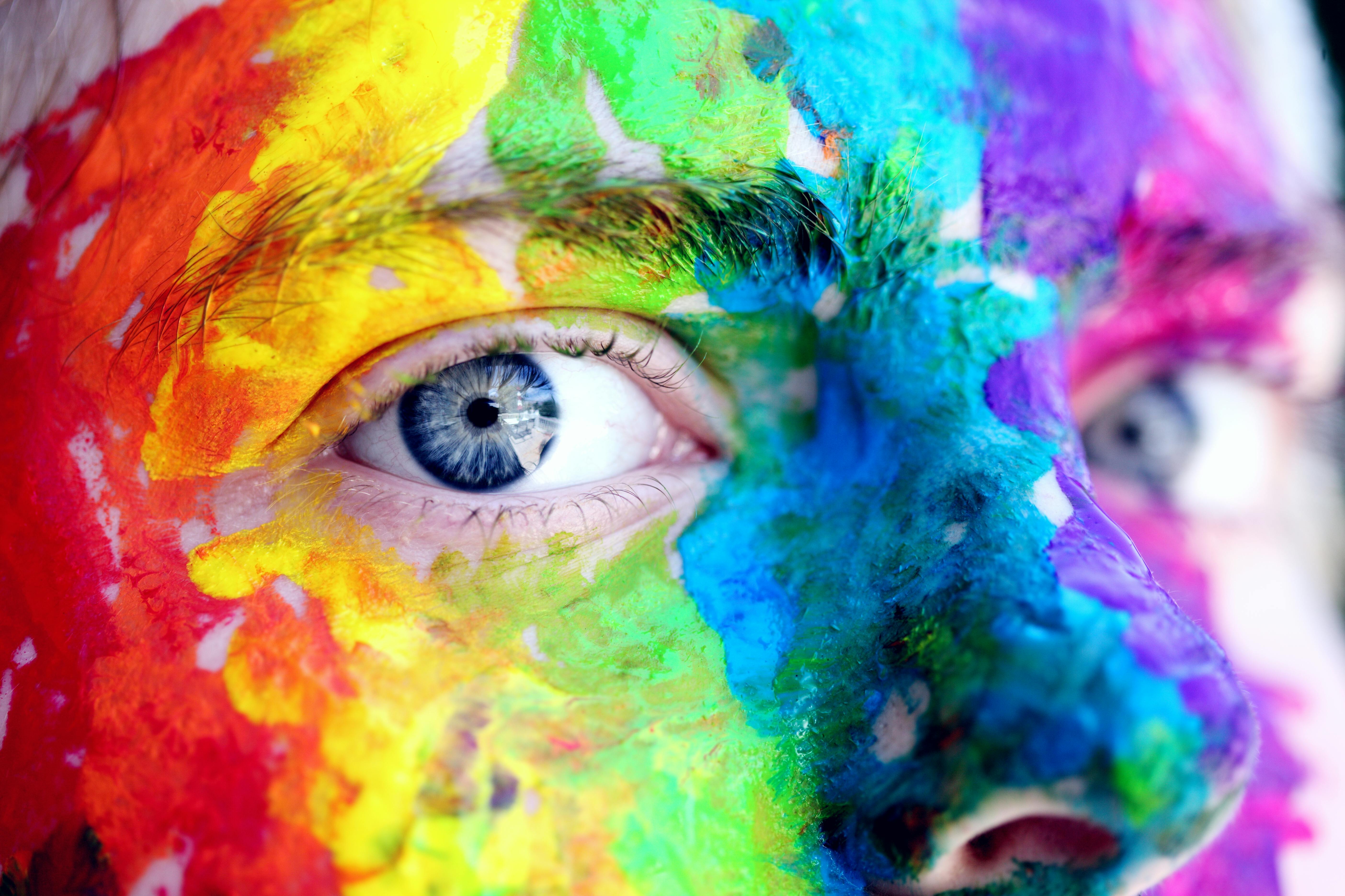 Course Image for T00220 Building Confidence Through Creativity: Painting - Starter