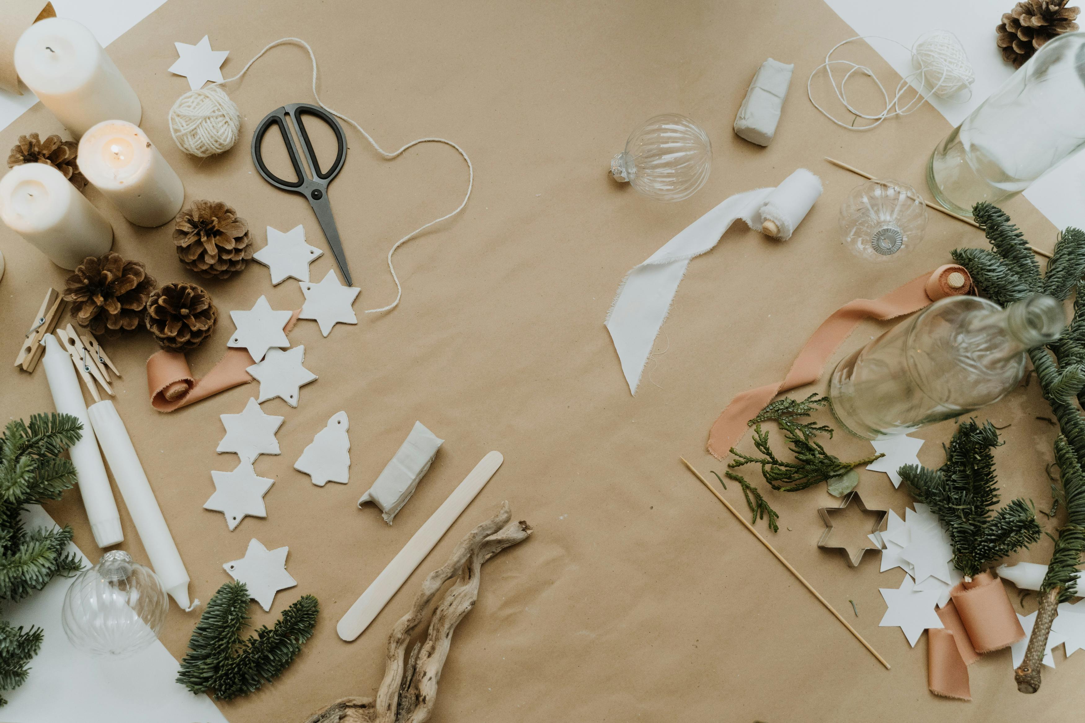Course Image for T00223 Building Confidence Through Creativity: Making Christmas Decorations - Developer