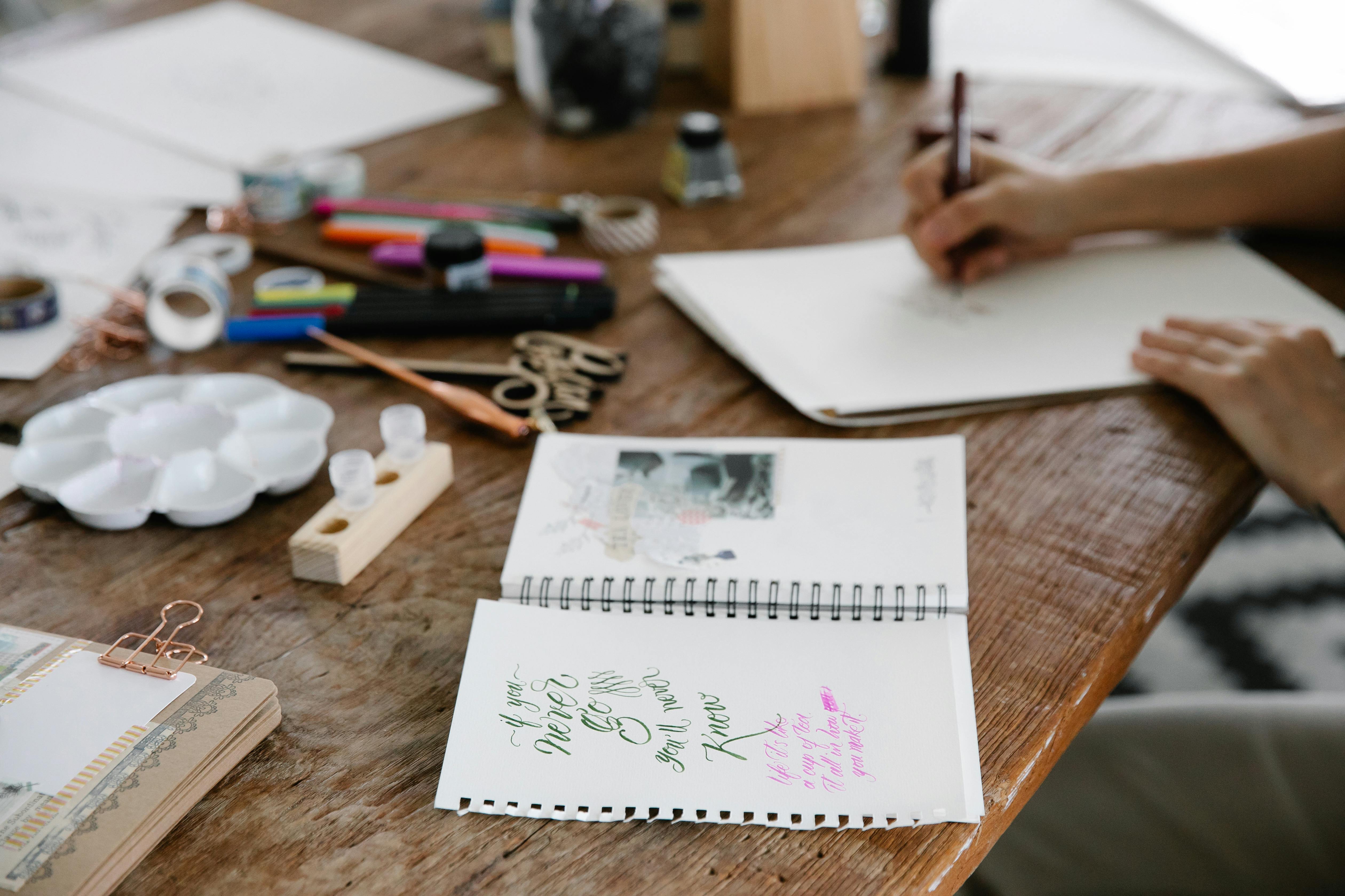 Course Image for T00318 The Neurodivergent Journal - Developer