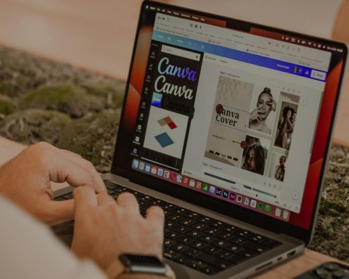 Course Image for T00354 Preparing For Self-Employment: Get Started With CANVA - Developer