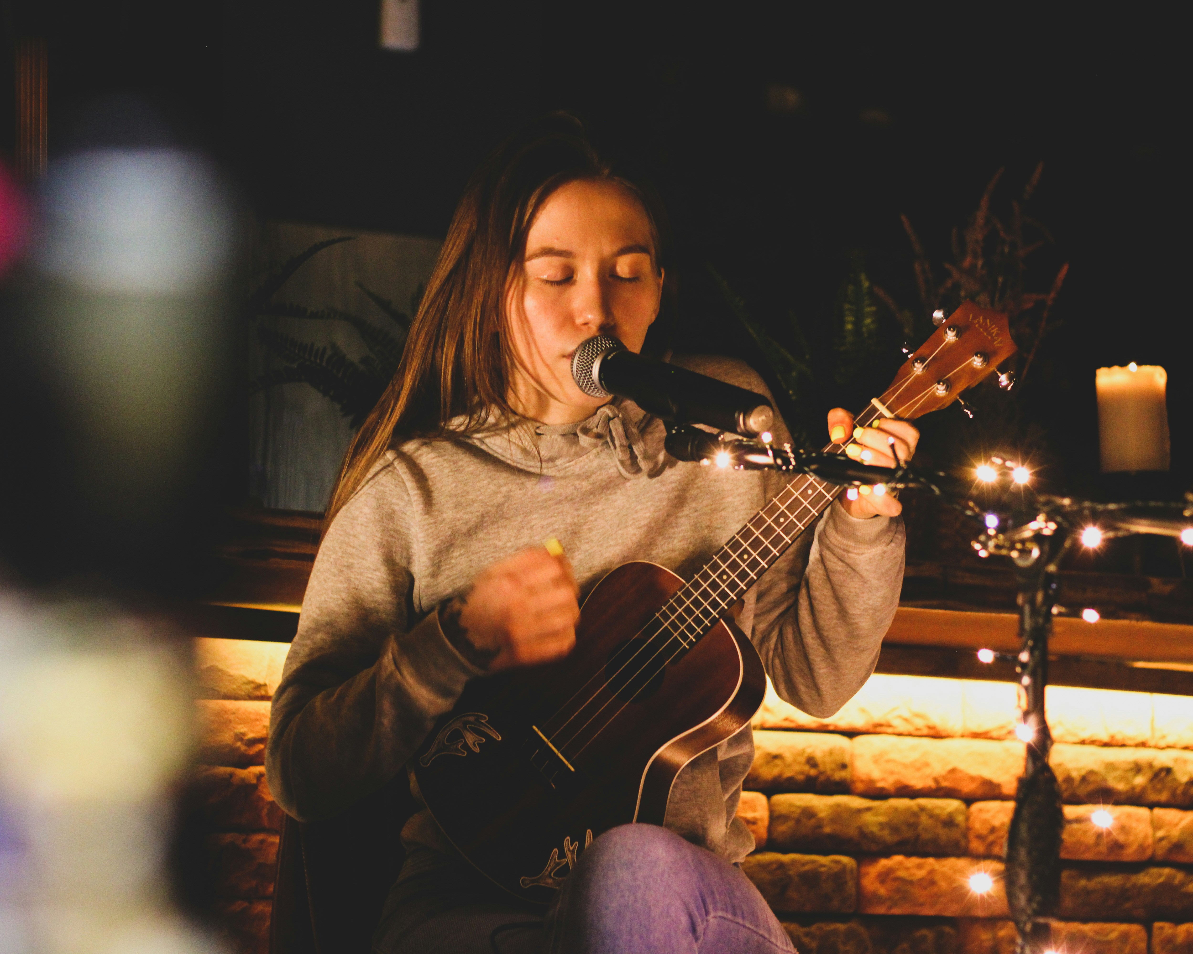 Course Image for T00422 Community Connection Through the Arts: Ukelele for Beginners - Starter