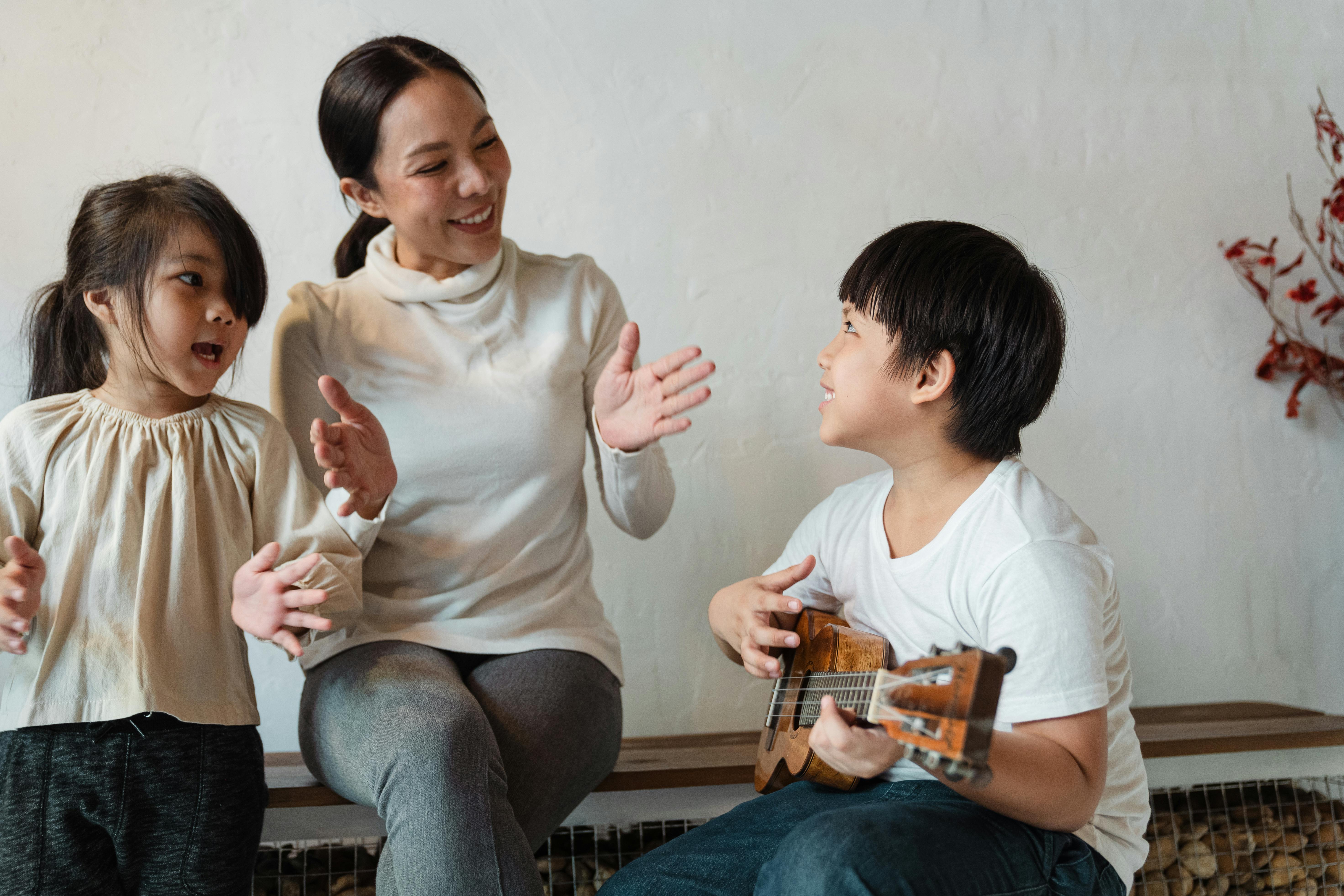 Course Image for T00585 Family Arts: Beginners Ukelele - Taster