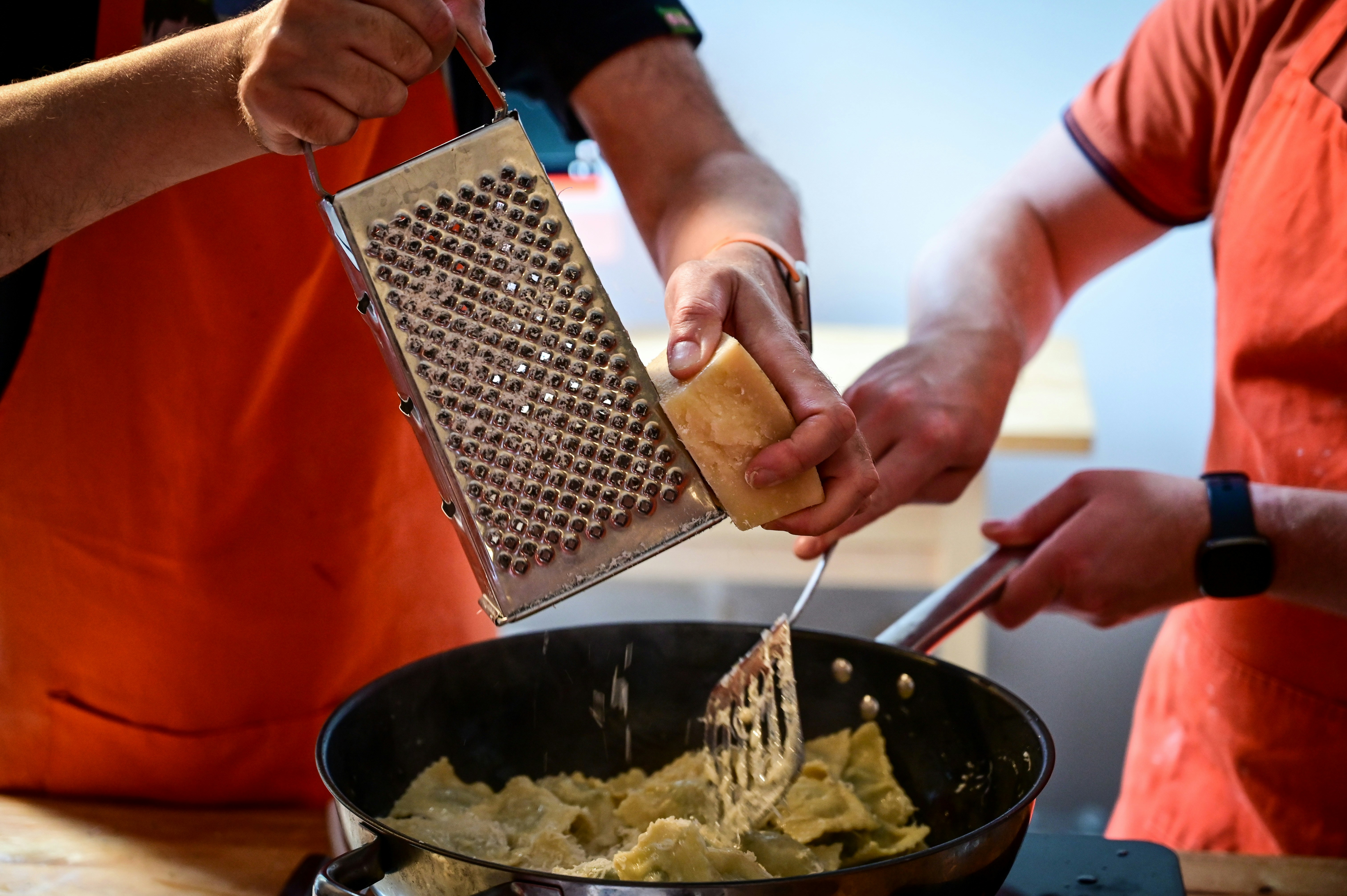 Course Image for T00604 Chop & Chat: Community Cookery for Men - Starter
