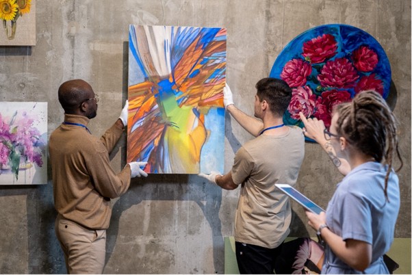 Course Image for T00616 Event Management - Curating Your Art Event - Enhancer