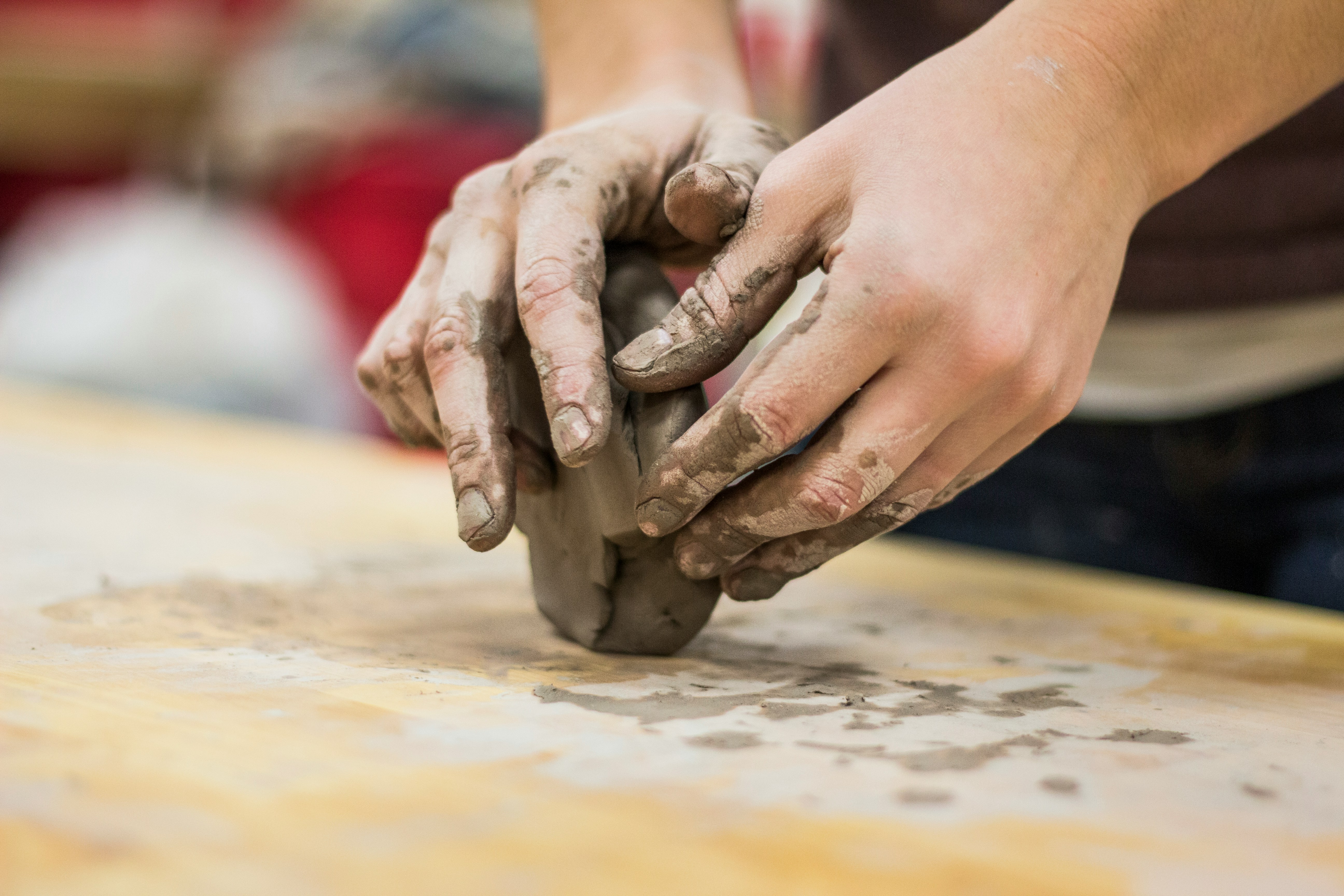 Course Image for S00042 Hand Build Pottery - Developer