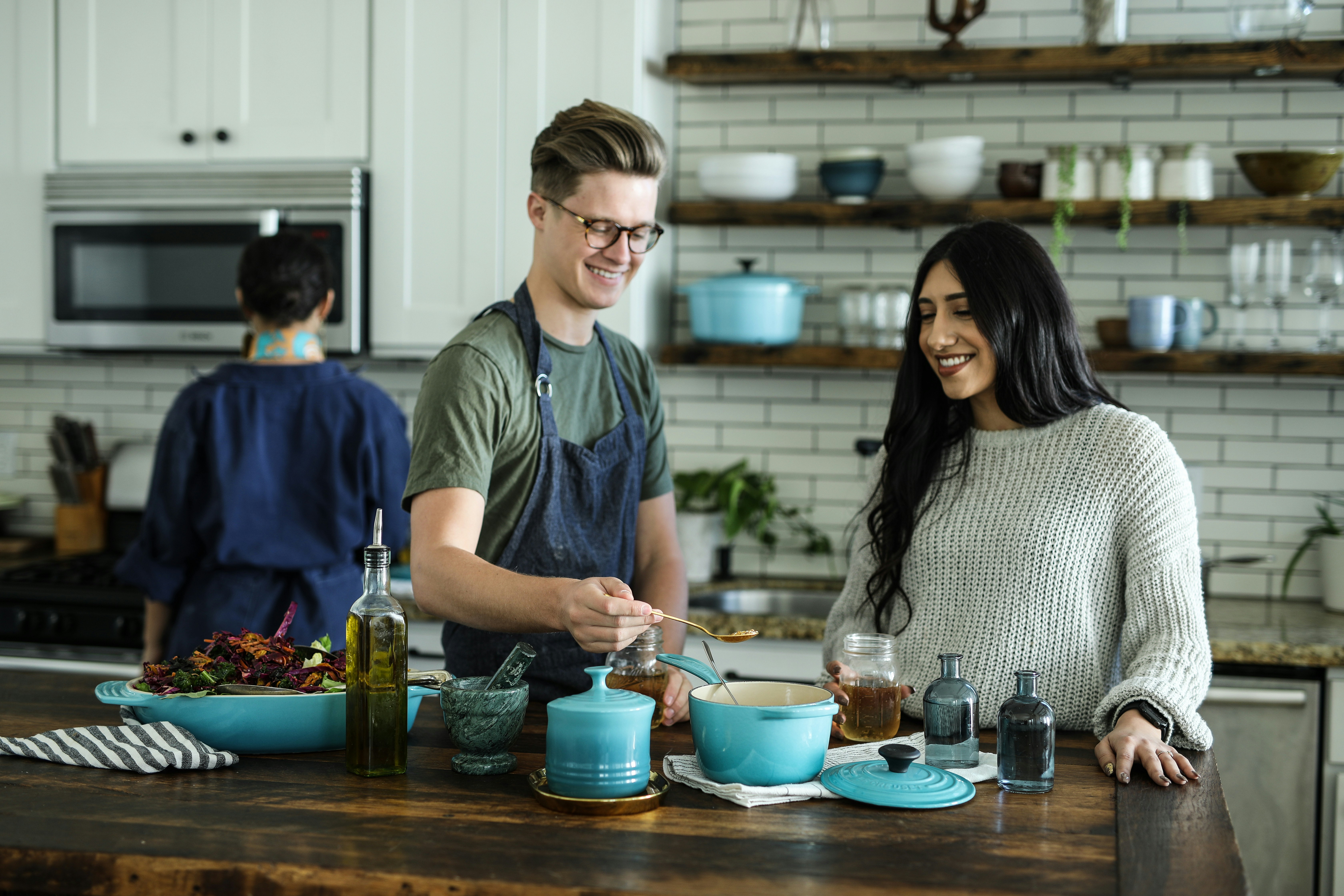 Course Image for S00037 Cooking: Recipes to Nurture and Enhance our Positive Mental Health - Starter