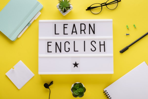 Course Image for Q66013 Learn English - Developer