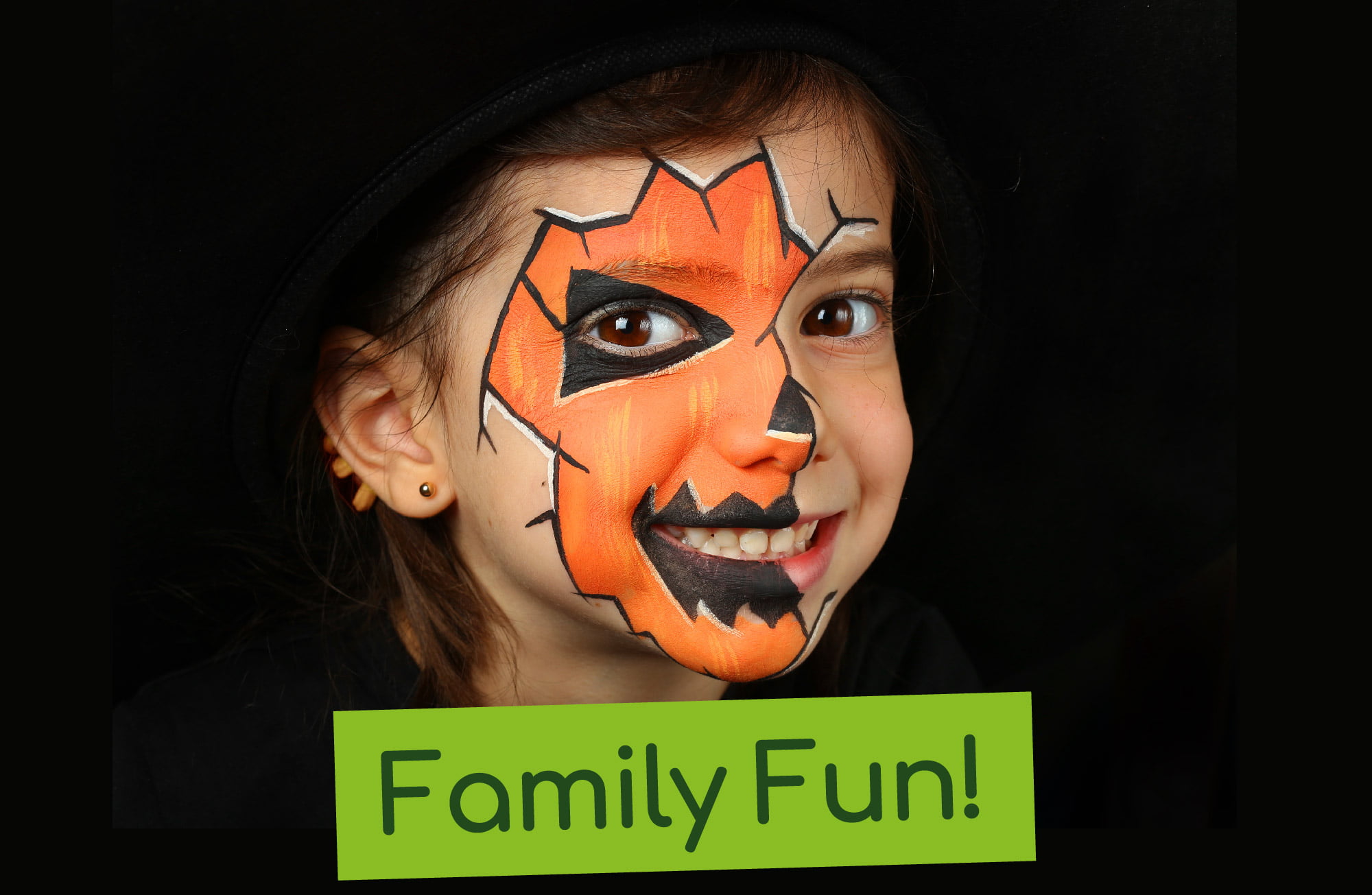 Course Image for MULSL43-03 Free Halloween Face Painting - Taster