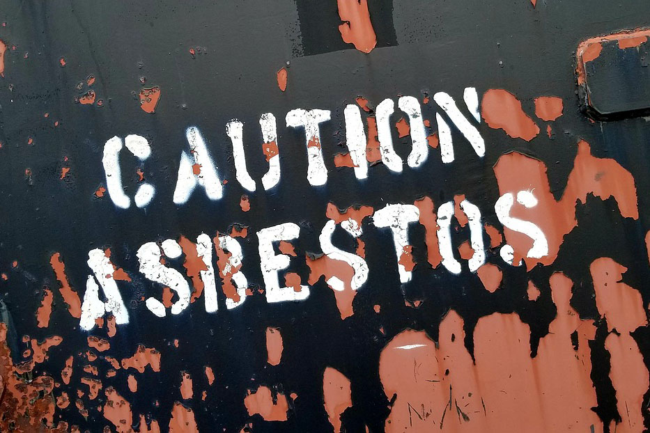 Course Image for COM002 Asbestos Awareness Training